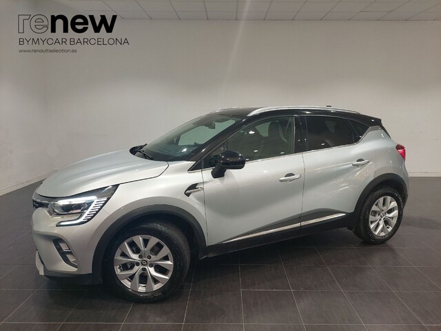 Captur  Gris Casiopea con te
