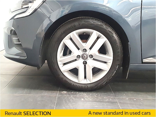 Exterior Clio  Grey