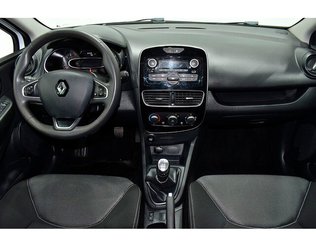 Inside Clio Diesel  Blanco