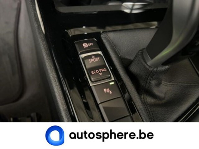 Exterieur X1  zwart