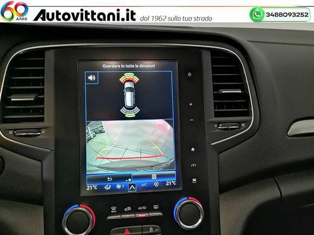 RENAULT Megane 00961811_VO38023207
