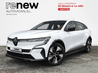 RENAULT - Mégane Eléctrico