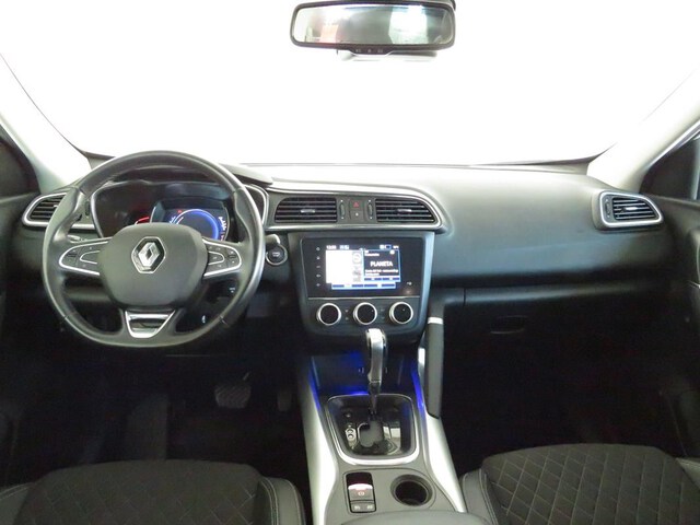 Inside Kadjar  Gris Highland