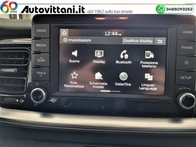 KIA MOTORS Stonic 00963936_VO38023207