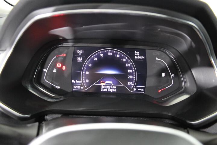 Inside Captur  GRIS