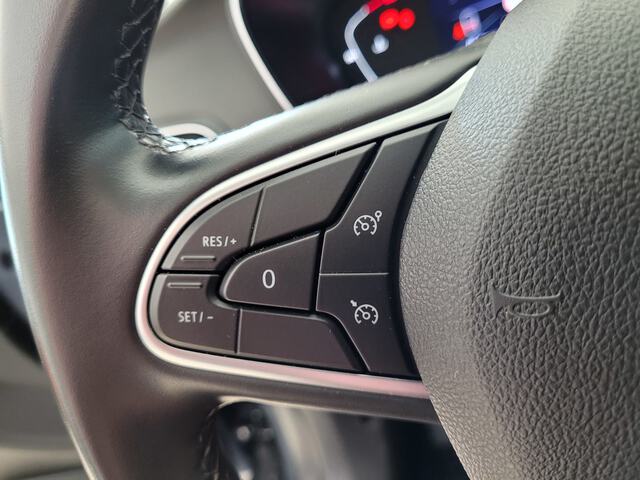 Inside Mégane Sport Tourer  Gris oscuro