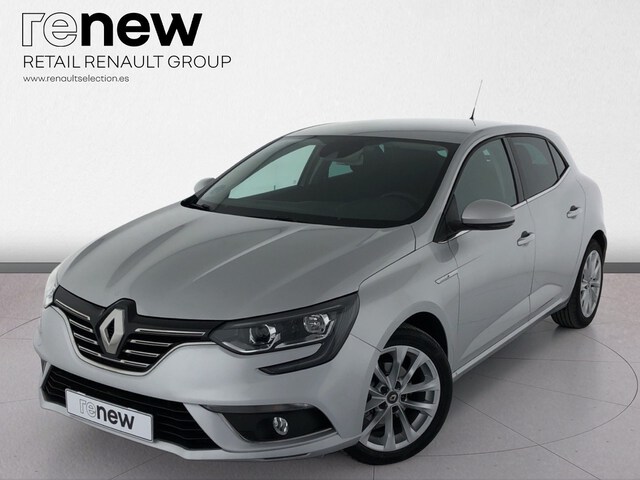 Mégane Diesel  Gris