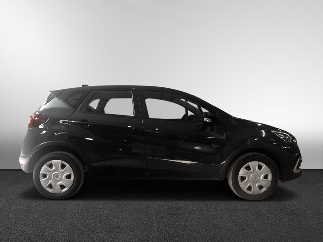 Outside Captur  Gris Casiopea