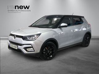 SSANGYONG - Tivoli