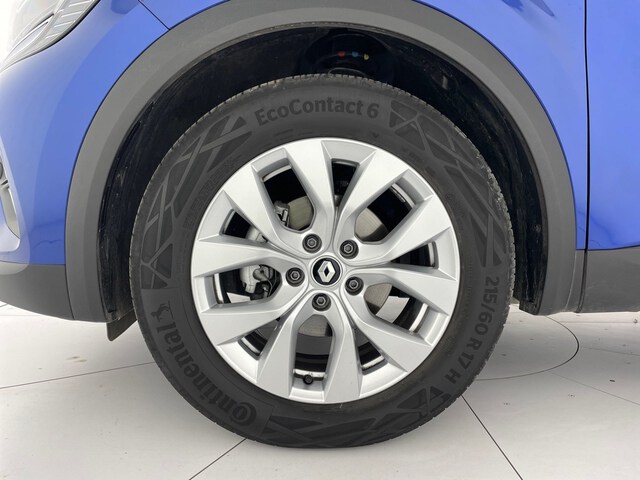 Outside Captur  Azul Rayo con techo 