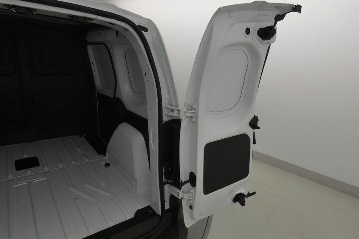 Inside Kangoo Furgón Eléctrico  Blanco Mineral