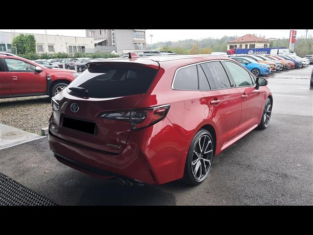 TOYOTA Corolla XII 2019 Touring Sports 02504468_VO38013041