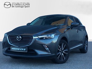 MAZDA - CX-3