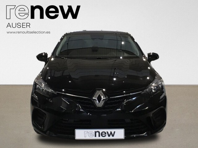 Inside Clio  Negro Brillante