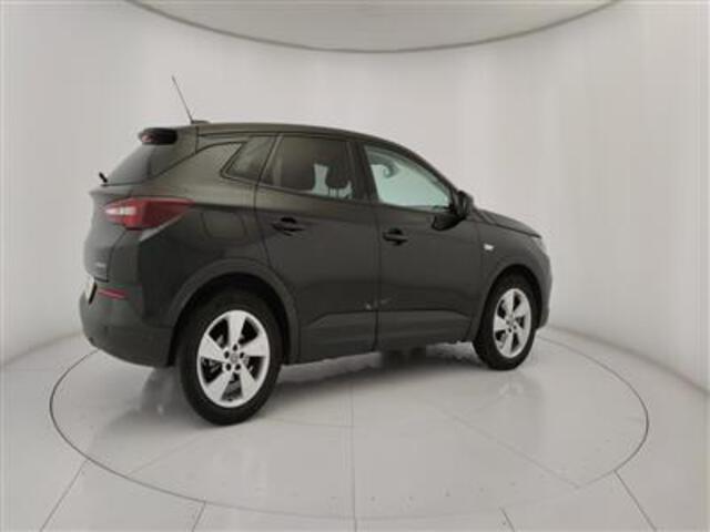 Esterni Grandland X Diesel Pastello Nero