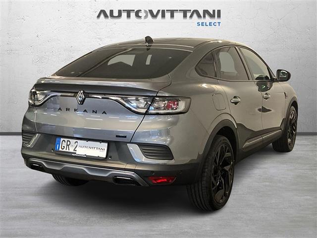 RENAULT Arkana 2023 00967476_VO38023207