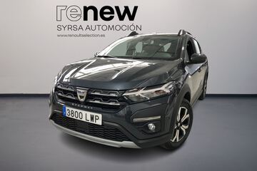 DACIA - Sandero Gasolina/Gas