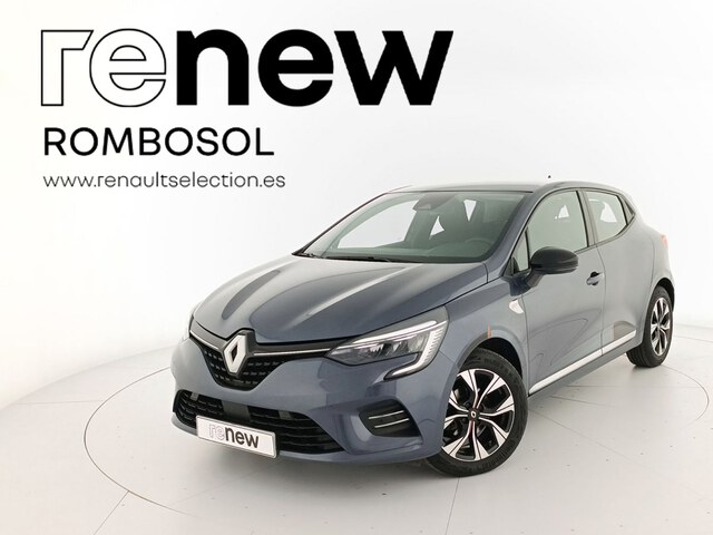 Clio  GRIS OSCURO