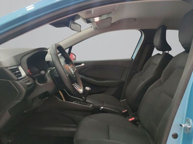 Inside Clio  Azul