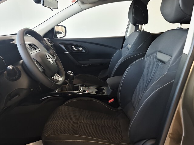Inside Kadjar Diesel  Marrón Capuccino
