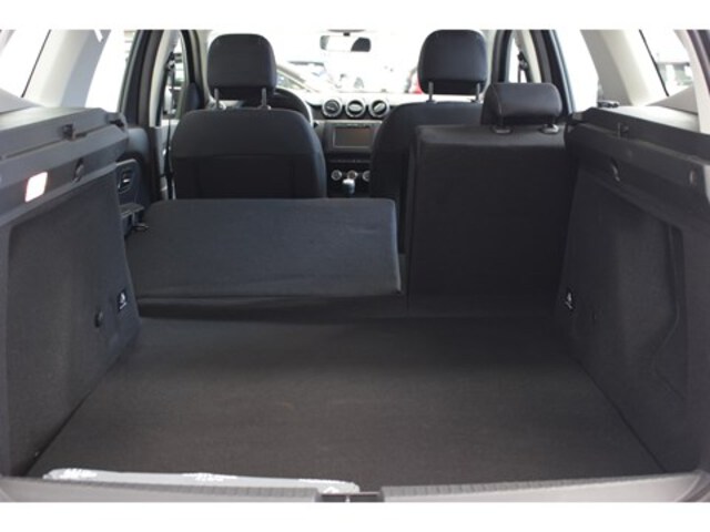Extérieur Duster  anthracite