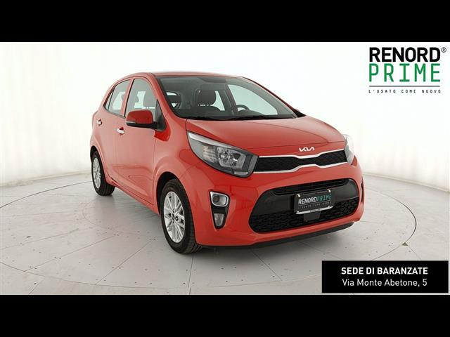 KIA MOTORS Picanto III 2021 00973887_VO38023732
