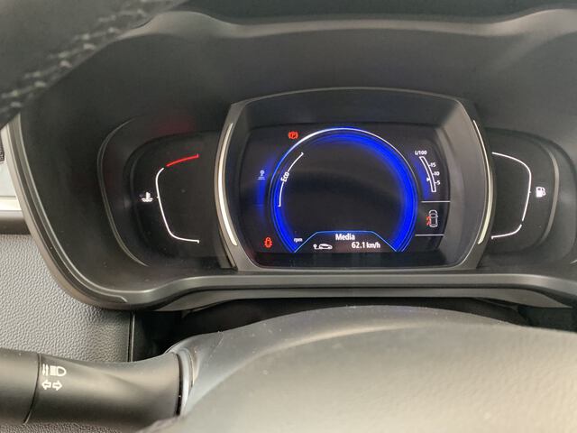 Inside Kadjar  AZUL OSCURO