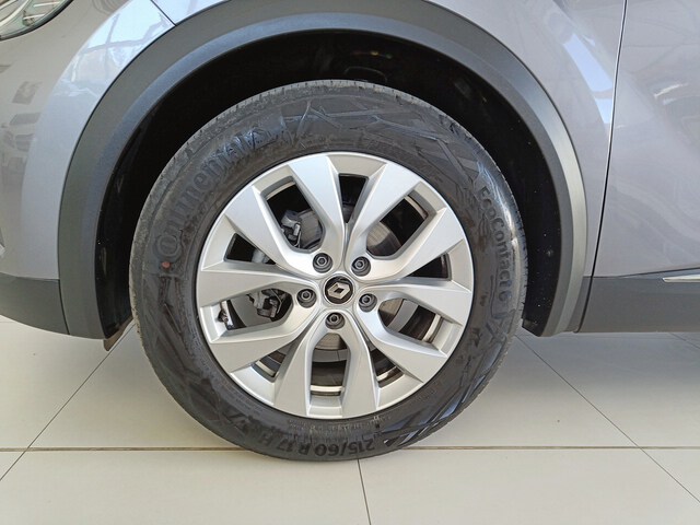 Outside Captur  Gris Casiopea con te