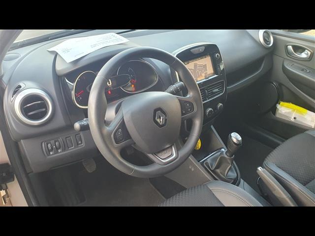 Esterni Clio Sporter Metallizzata Bianco