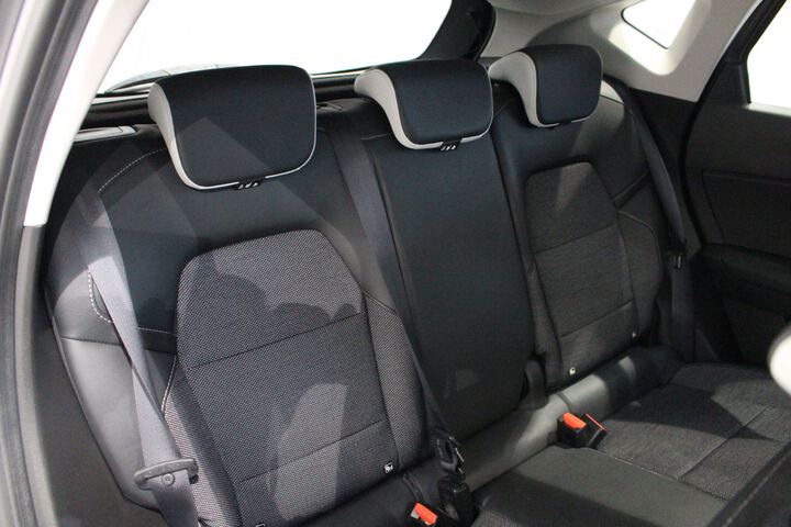 Inside Captur  Gris