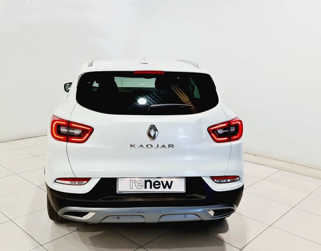 Inside Kadjar  Blanco Nacarado