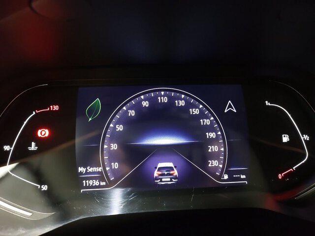 Inside Captur Gasolina/gas  Gris Casiopea