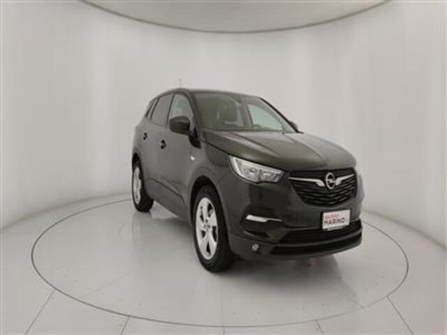 Esterni Grandland X Diesel Pastello Nero