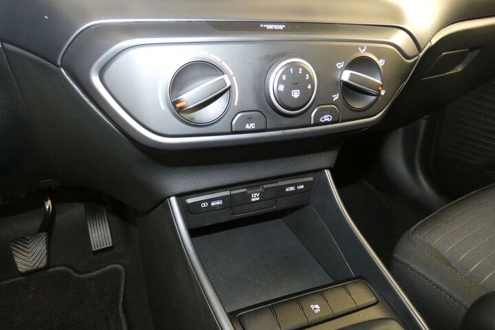 Inside i20  Intense Blue