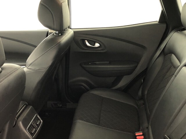 Inside Kadjar  Azul Rayo