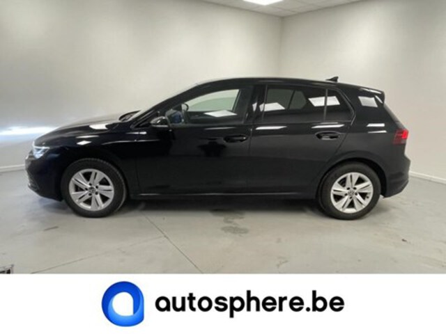 Exterieur Golf  zwart