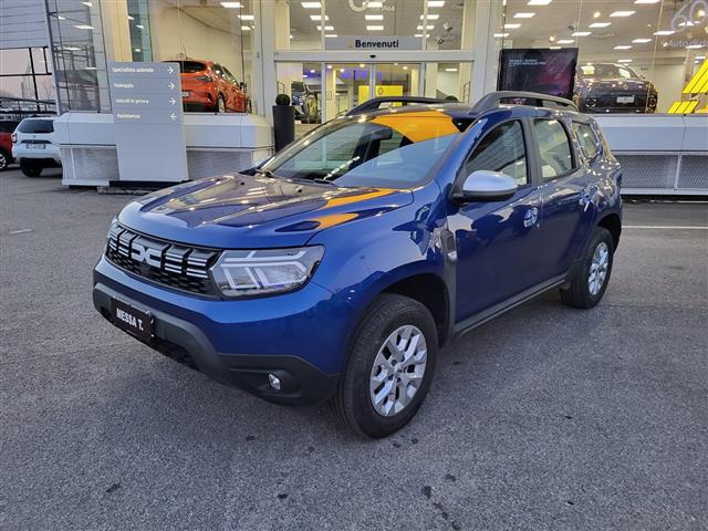 DACIA Duster 00189064_VO38023507