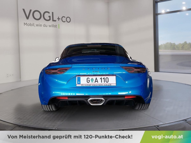 Außenausstattung A110 Irisé-Weiß           blau
