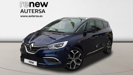 RENAULT - GRAND SCENIC