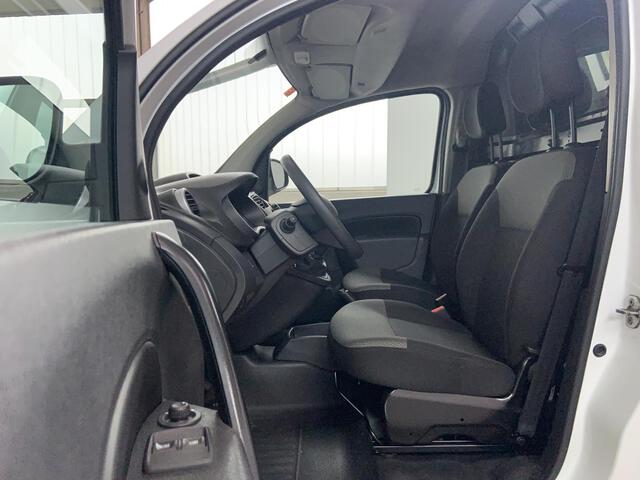 Inside Kangoo Furgón Diesel  Blanco Mineral
