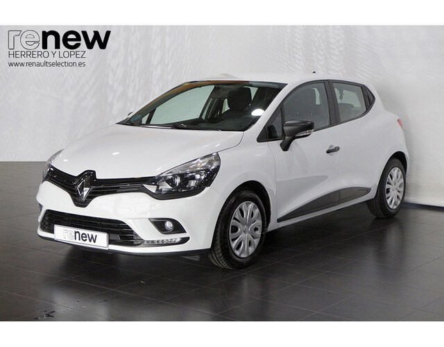 Clio Diesel  Blanco Casablanca