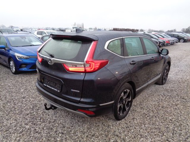 Exterieur CR-V  blauw