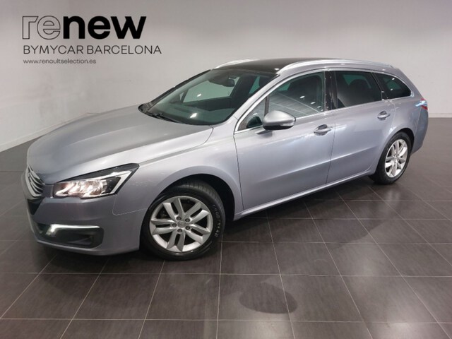 508 Diesel  Gris
