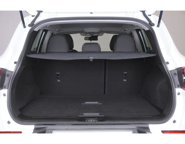 Inside Kadjar Diesel  Blanco Glaciar
