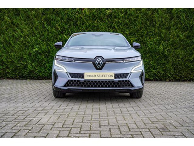 Exterieur Megane  grijs