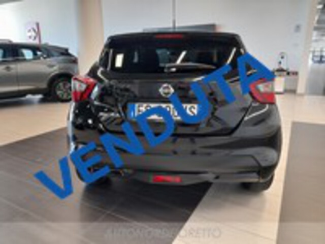 NISSAN Micra 01884424_VO38013067