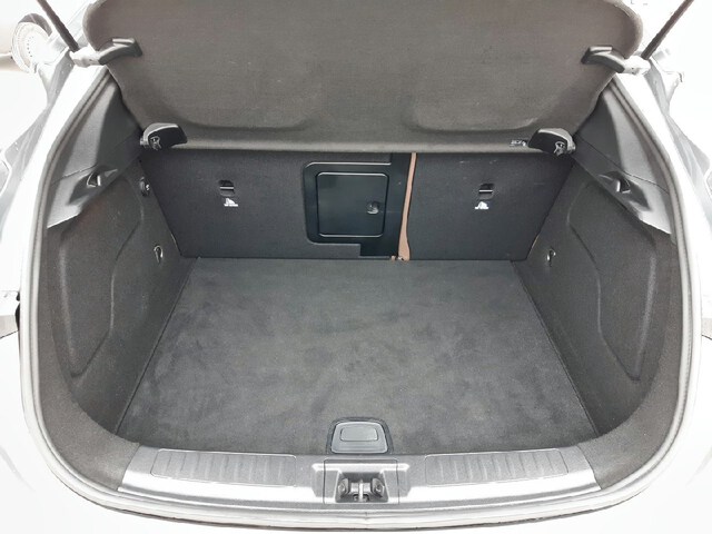 Inside QX30 Diesel  Graphite Shadow