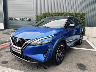 Nissan - Qashqai