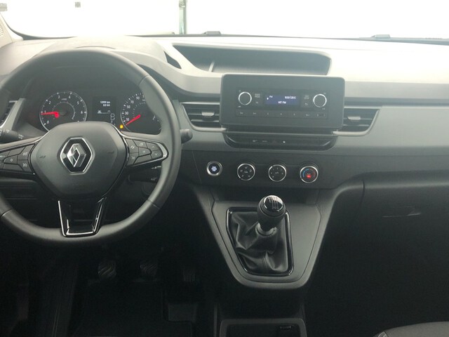 Inside Kangoo Furgón Diesel  Blanco