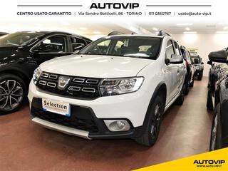 DACIA Sandero Stepway 02443694_VO38053400